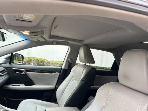 Used 2016 Lexus RX 450h AWD image 15