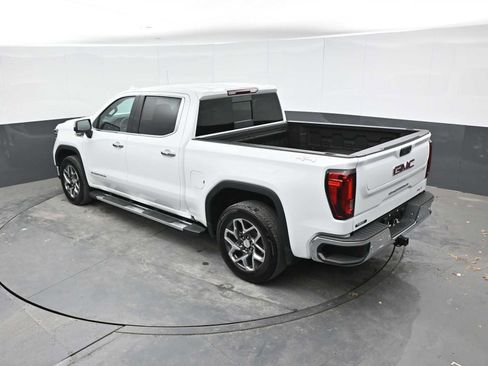 Used 2024 GMC Sierra 1500 SLT w/ SLT Premium Plus Package AWD/4WD image 27