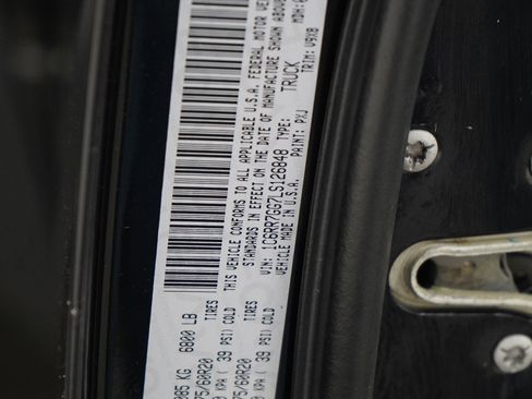 Used 2020 RAM 1500 Classic Warlock w/ Electronics Group image 27