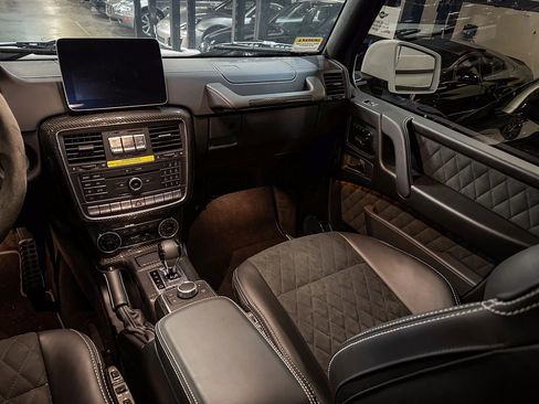 Used 2017 Mercedes-Benz G 550 Squared image 60