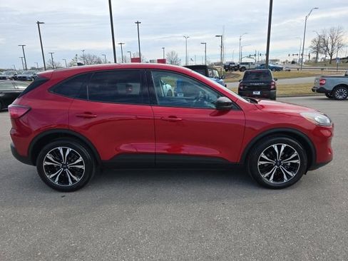 Certified 2022 Ford Escape SE w/ SE Sport Appearance Package image 6