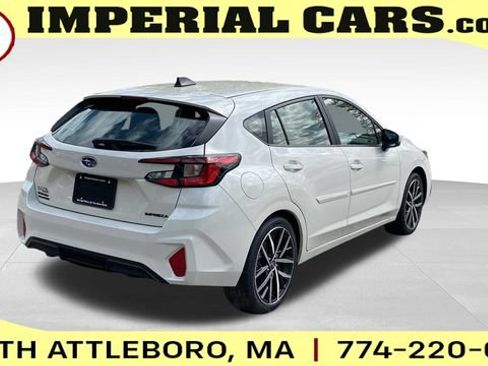New 2026 Subaru Impreza 2.0i Sport AWD/4WD image 10