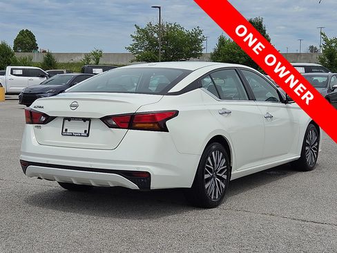 Used 2025 Nissan Altima 2.5 SV FWD image 5