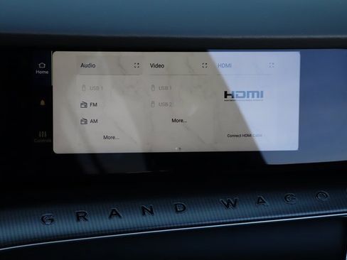 New 2024 Jeep Grand Wagoneer Series II w/ Quick Order Packagew 28T image 42