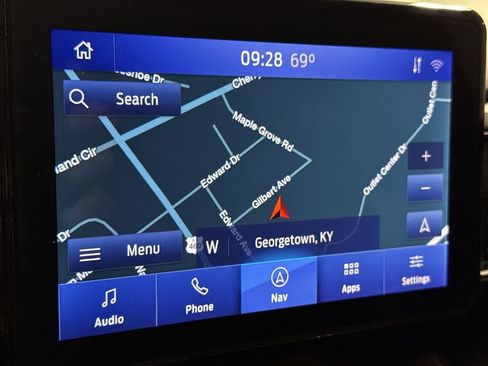 Used 2020 Ford Explorer ST AWD/4WD image 15