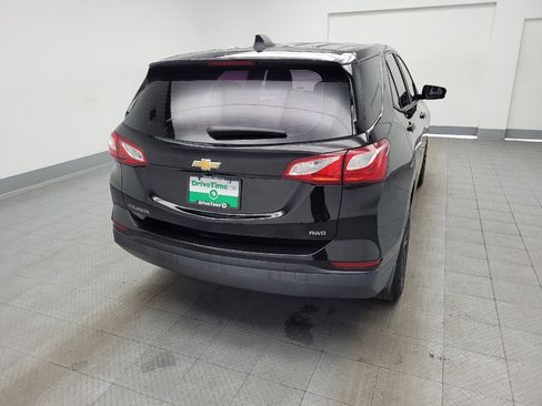 Used 2020 Chevrolet Equinox LS AWD/4WD image 7
