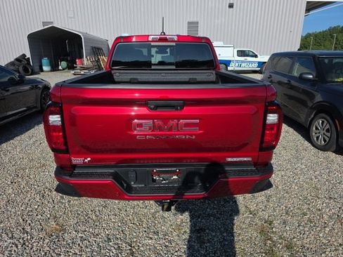 Used 2026 GMC Canyon Elevation w/ Convenience Package RWD image 5