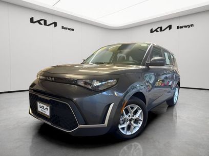 Certified 2025 Kia Soul LX w/ LX Technology Package