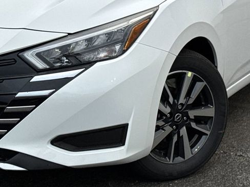 New 2025 Nissan Versa S w/ S Plus Package image 28