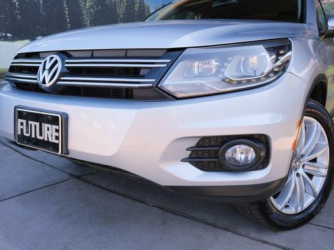 Used 2016 Volkswagen Tiguan SE FWD image 7