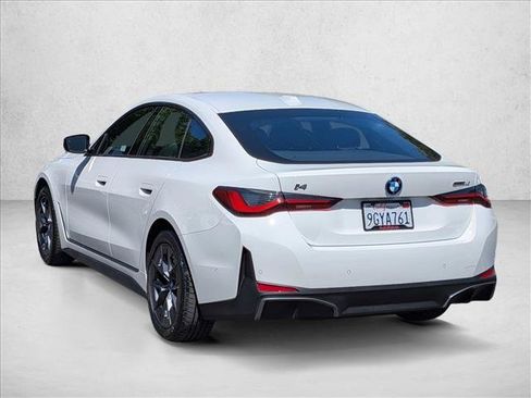 Used 2023 BMW i4 eDrive35 w/ Premium Package RWD image 8