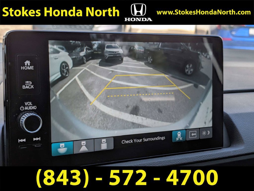 Certified 2024 Honda CR-V Sport-L image 22