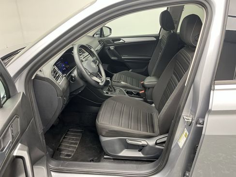 Used 2024 Volkswagen Tiguan S image 3