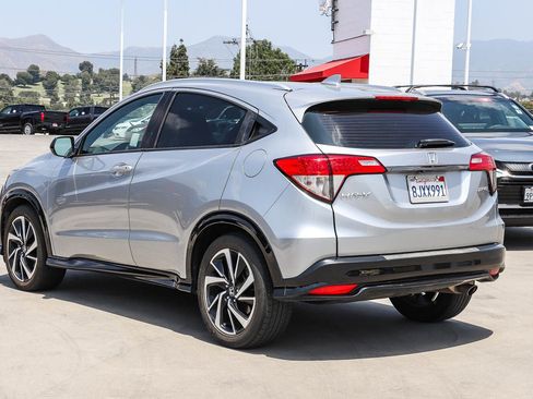 Used 2019 Honda HR-V Sport image 5