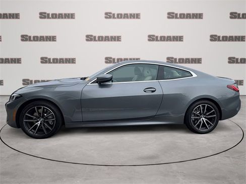 Certified 2025 BMW 430i xDrive Coupe w/ Premium Package image 2