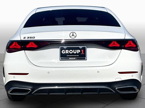 Used 2025 Mercedes-Benz E 350 Sedan image 5