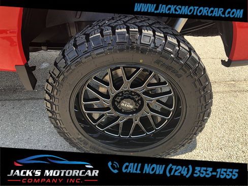 Used 2023 Ford F150 4x4 SuperCrew w/ Equipment Group 302A High image 37