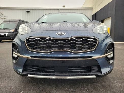 Used 2020 Kia Sportage SX image 18