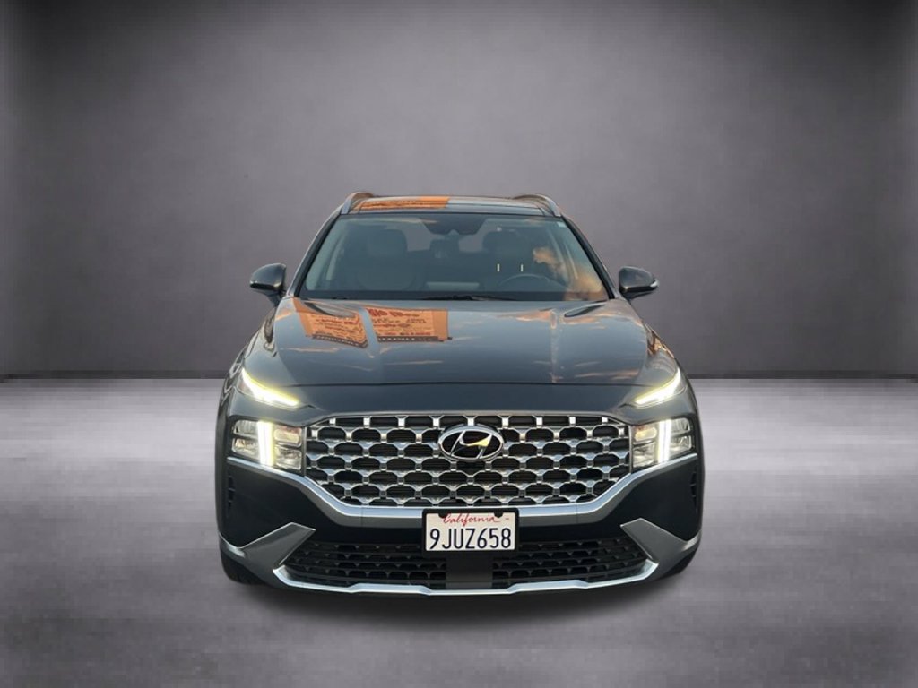 Used 2023 Hyundai Santa Fe SEL w/ Premium Package FWD image 3