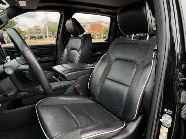 Used 2025 RAM 1500 Limited AWD/4WD image 29