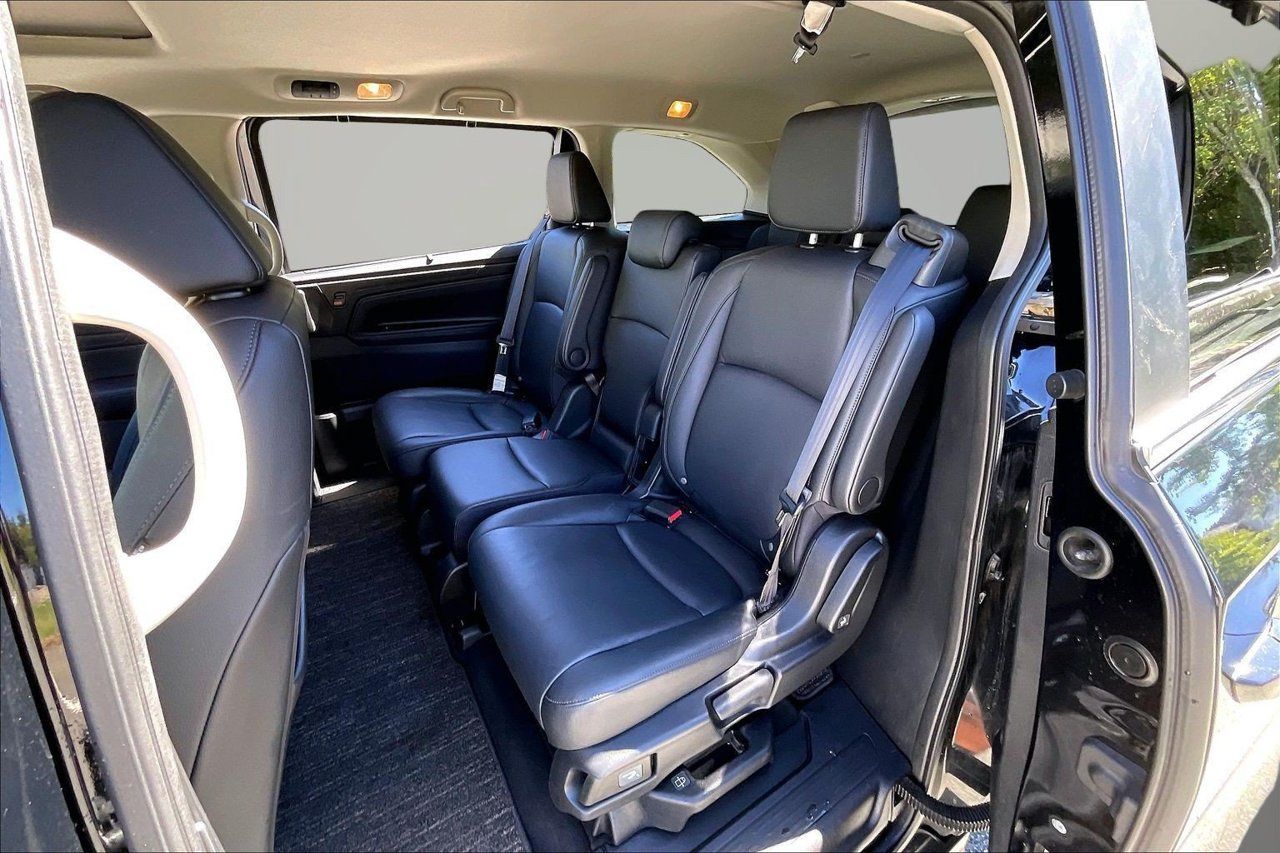 Used 2025 Honda Odyssey EX-L image 22