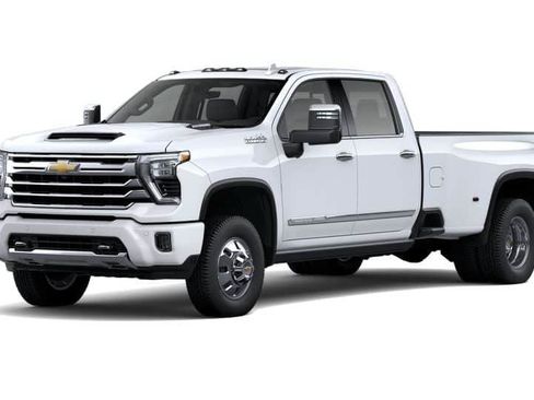 New 2026 Chevrolet Silverado 3500 High Country w/ High Country Premium Package AWD/4WD image 25