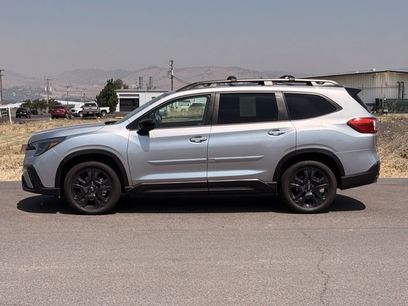 Certified 2025 Subaru Ascent Bronze Edition