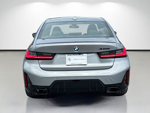 New 2026 BMW M340i Sedan w/ Premium Package RWD image 4