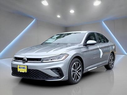 New 2026 Volkswagen Jetta Sport