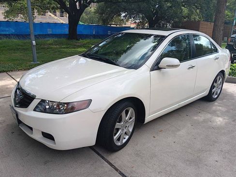 Used 2004 Acura TSX FWD image 1