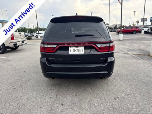 Used 2025 Dodge Durango GT RWD image 4