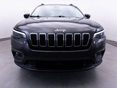 Used 2022 Jeep Cherokee Latitude Lux w/ Sun & Sound Group AWD/4WD image 14