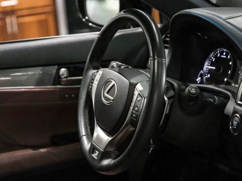 Used 2015 Lexus GS 350 w/ F Sport Package RWD image 17