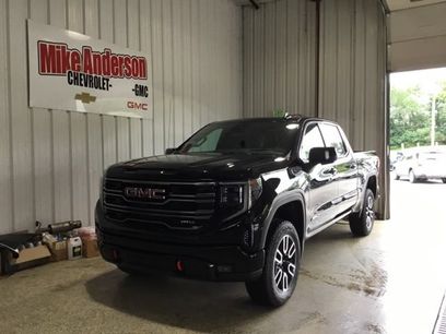 New 2026 GMC Sierra 1500 AT4 w/ AT4 Premium Package