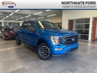 Used 2021 Ford F150 XLT w/ Equipment Group 302A High AWD/4WD video 1