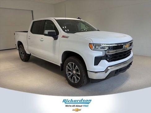 New 2026 Chevrolet Silverado 1500 LT AWD/4WD image 1