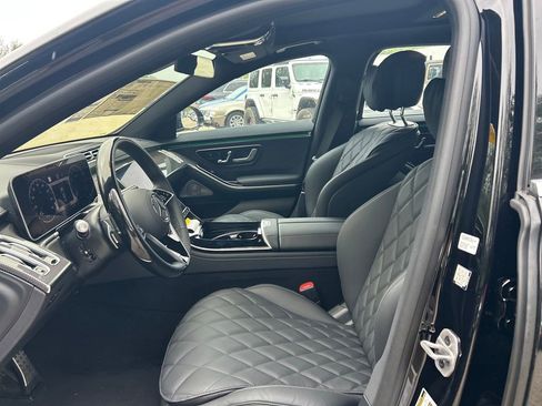 New 2026 Mercedes-Benz S 500 4MATIC image 9