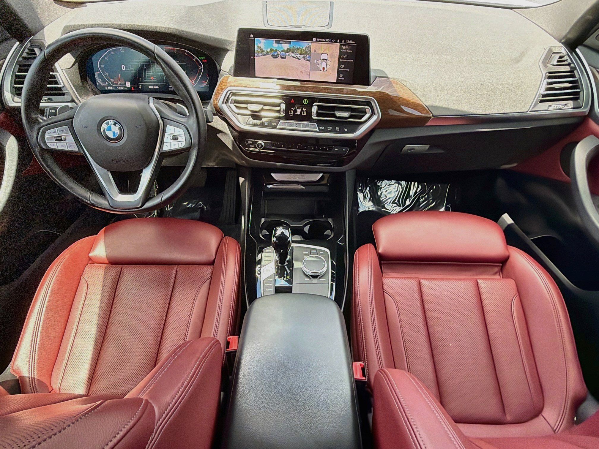 Used 2023 BMW X3 sDrive30i w/ Convenience Package RWD image 16