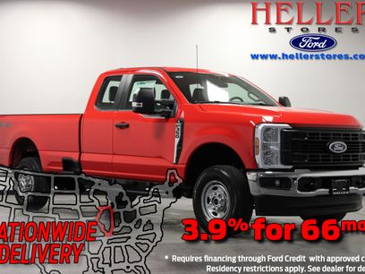 New 2025 Ford F350 XL w/ XL Chrome Package