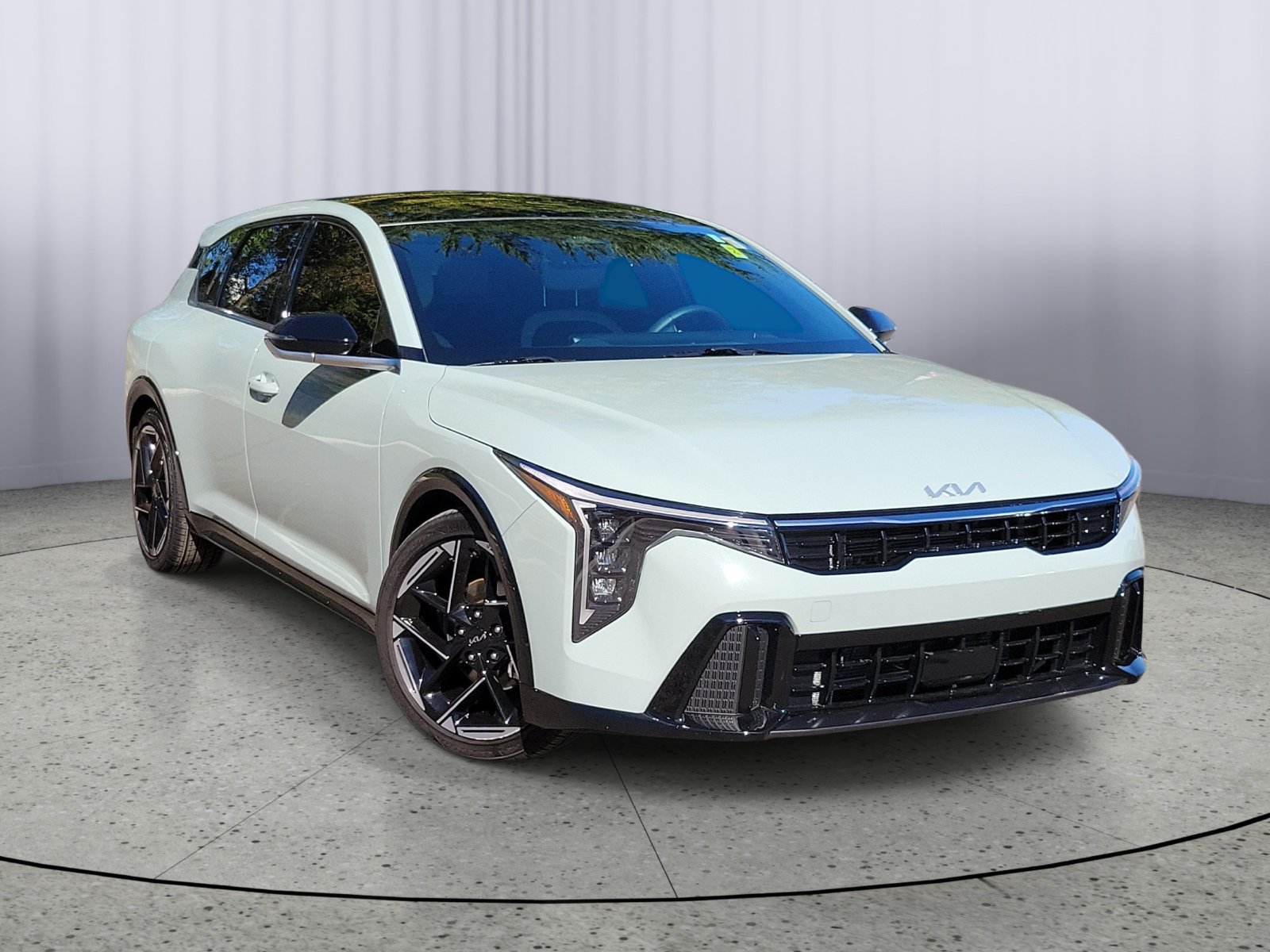 Certified 2026 Kia K4 GT-Line w/ GT-Line Premium Package FWD 360° Tour
