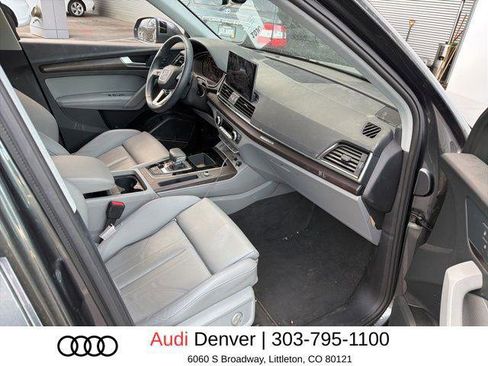 Certified 2023 Audi Q5 e Premium Plus w/ Premium Plus Package AWD/4WD image 8