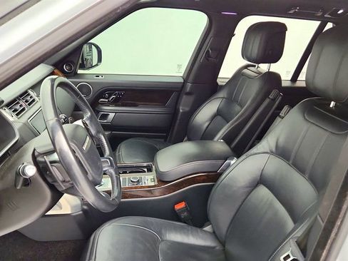 Used 2020 Land Rover Range Rover AWD/4WD image 21