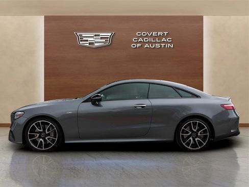 Used 2019 Mercedes-Benz E 53 AMG 4MATIC Coupe image 2