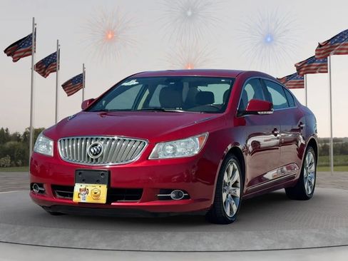 Used 2012 Buick LaCrosse Premium image 3