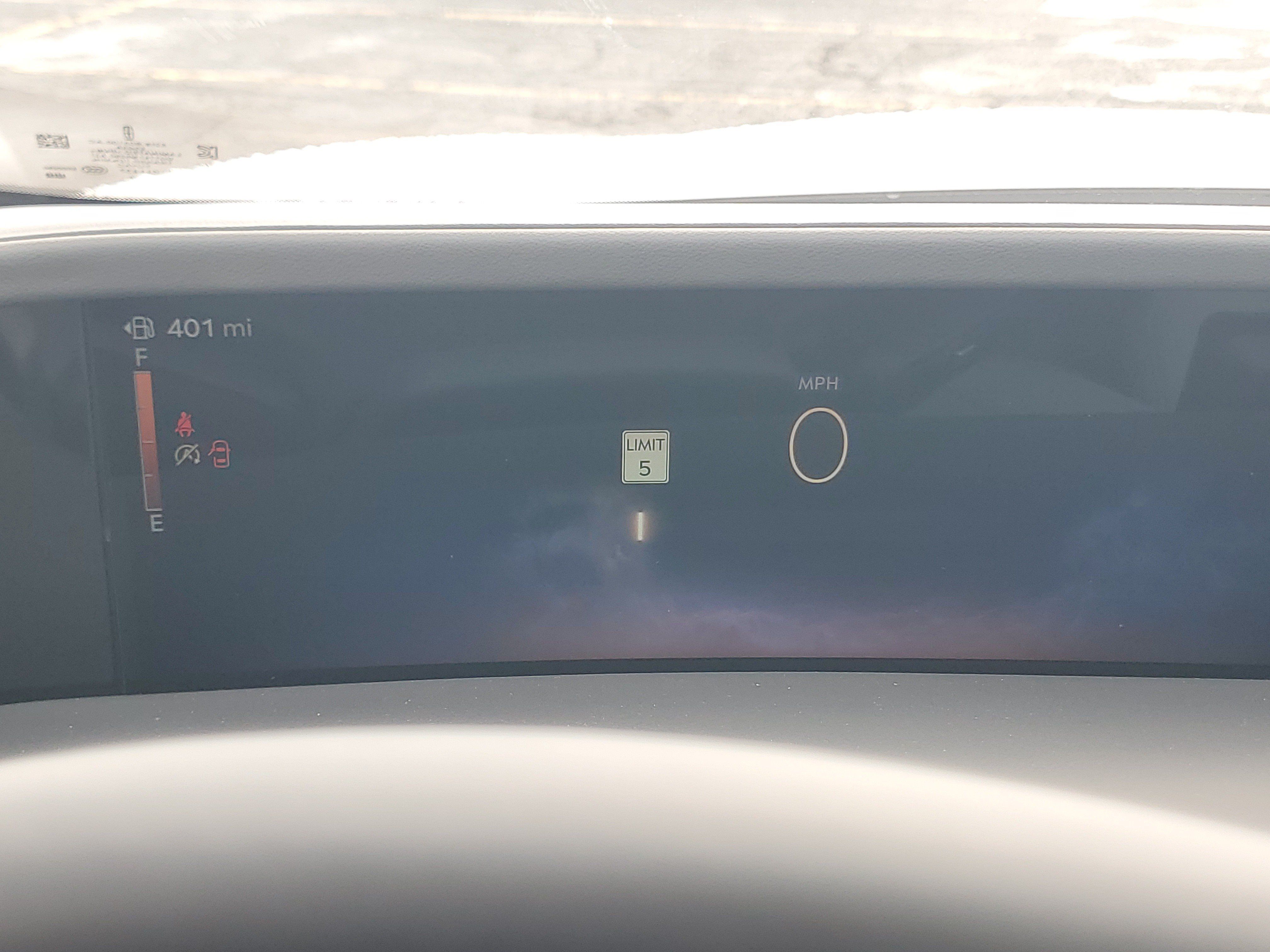 New 2026 Lincoln Nautilus Reserve AWD/4WD image 19