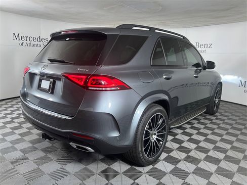 Certified 2021 Mercedes-Benz GLE 350 4MATIC image 7