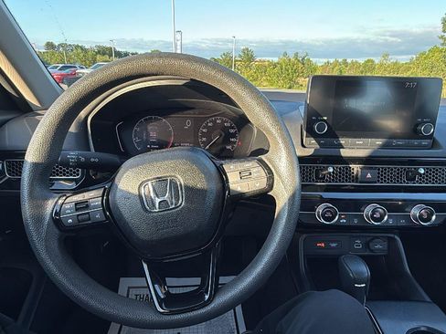 Certified 2023 Honda Civic LX image 25