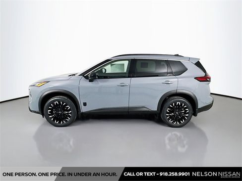 New 2026 Nissan Rogue SV image 8