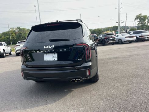 Used 2024 Kia Telluride SX Prestige X-Pro AWD/4WD image 4
