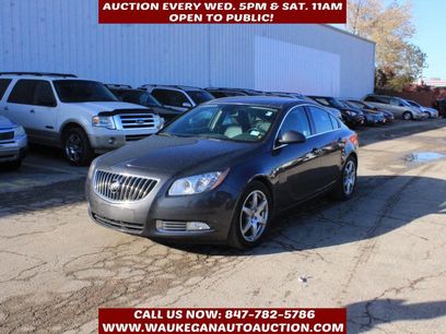 Used 2011 Buick Regal CXL Turbo w/ TO5 Preferred Equipment Group